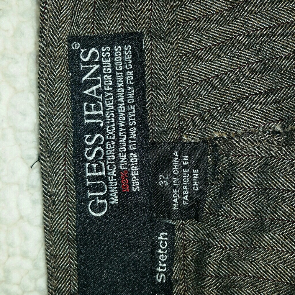 Guess capris - Picture 4 of 4